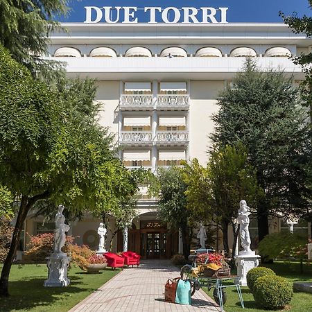 Hotel Due Torri 아바노테르메 외부 사진