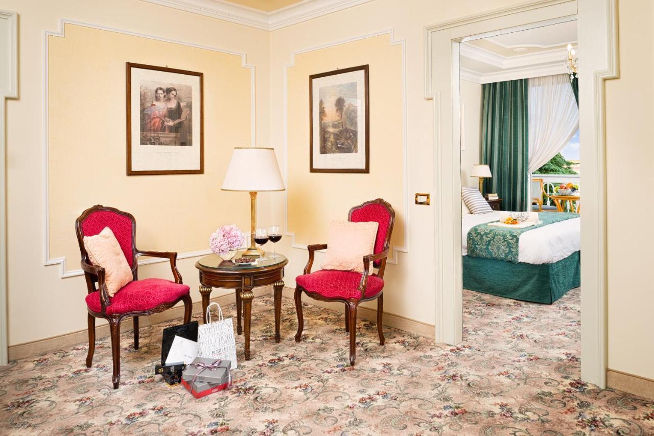 Hotel Due Torri 아바노테르메 외부 사진