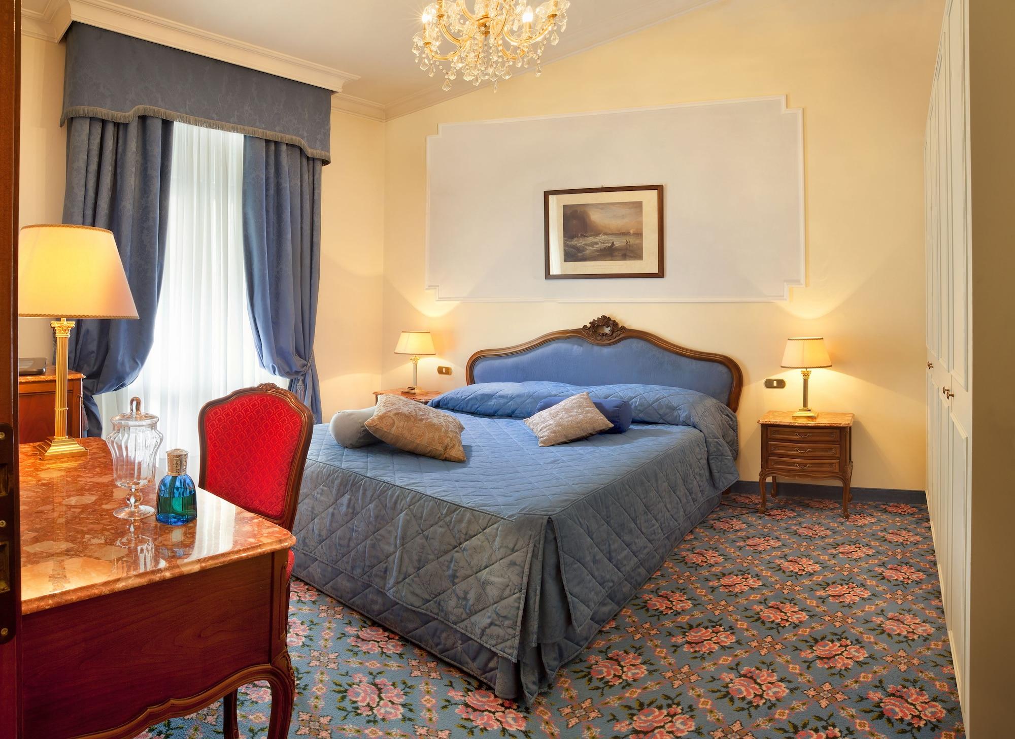 Hotel Due Torri 아바노테르메 외부 사진