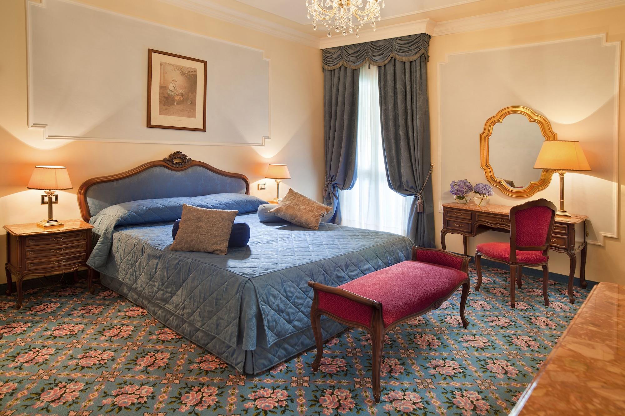 Hotel Due Torri 아바노테르메 외부 사진