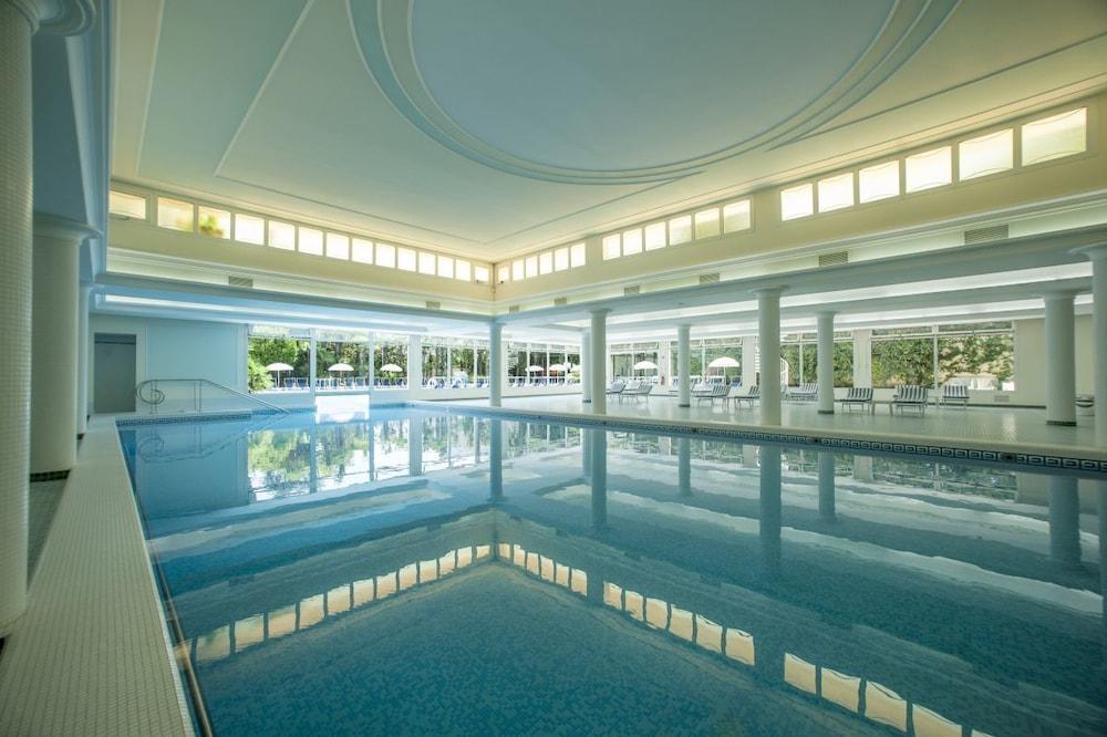 Hotel Due Torri 아바노테르메 외부 사진